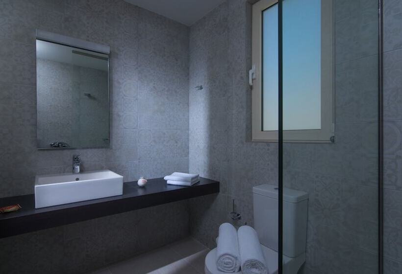 침실 1개 수피리어 아파트, Ourania Apartments