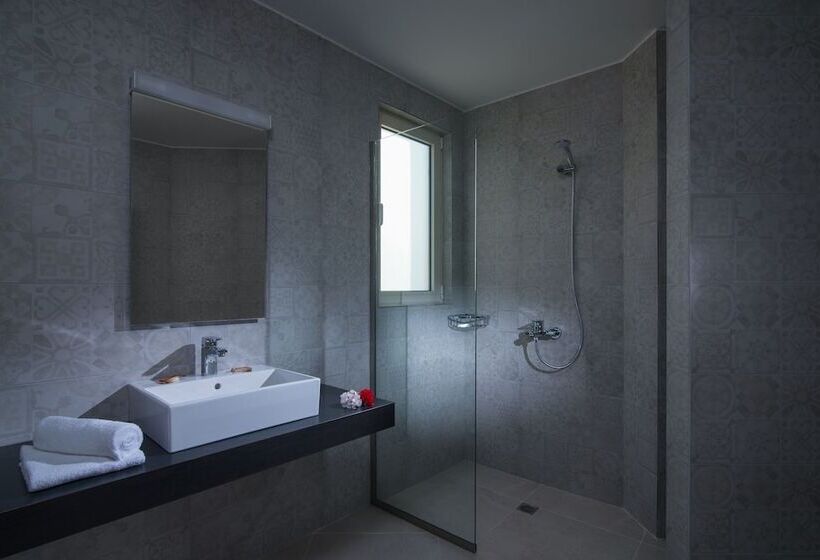 수피리어 스튜디오, Ourania Apartments