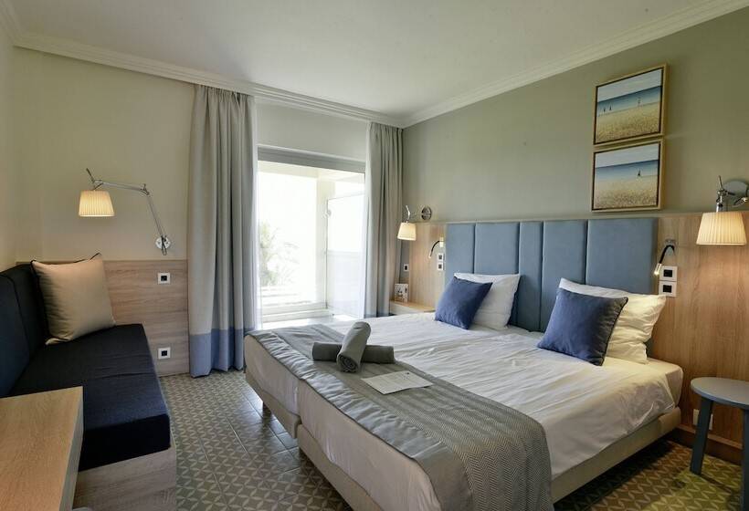 اتاق استاندارد با چشم‌انداز باغ, Robinson Kyllini Beach   All Inclusive