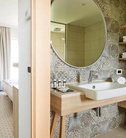 اتاق استاندارد با چشم‌انداز باغ, Robinson Kyllini Beach   All Inclusive