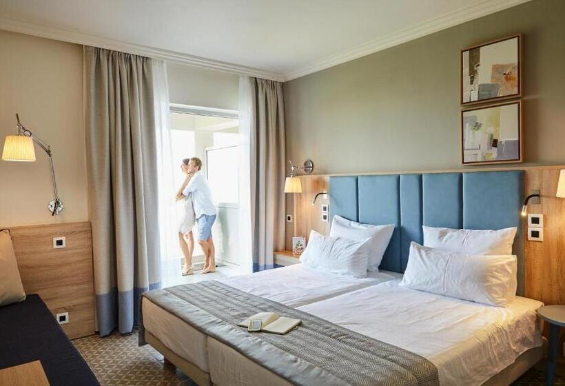 اتاق استاندارد یک نفره, Robinson Kyllini Beach   All Inclusive