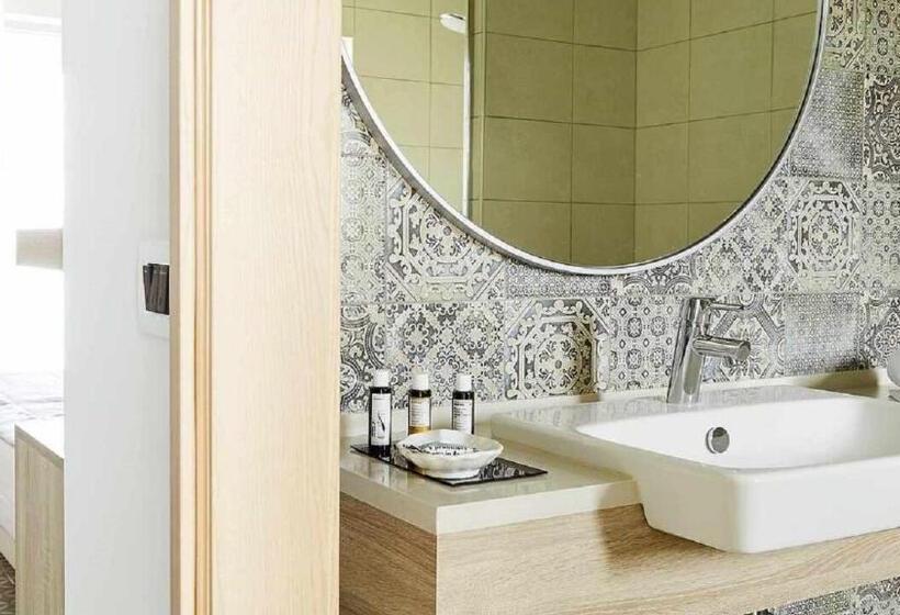 اتاق استاندارد با چشم‌انداز دریا, Robinson Kyllini Beach   All Inclusive