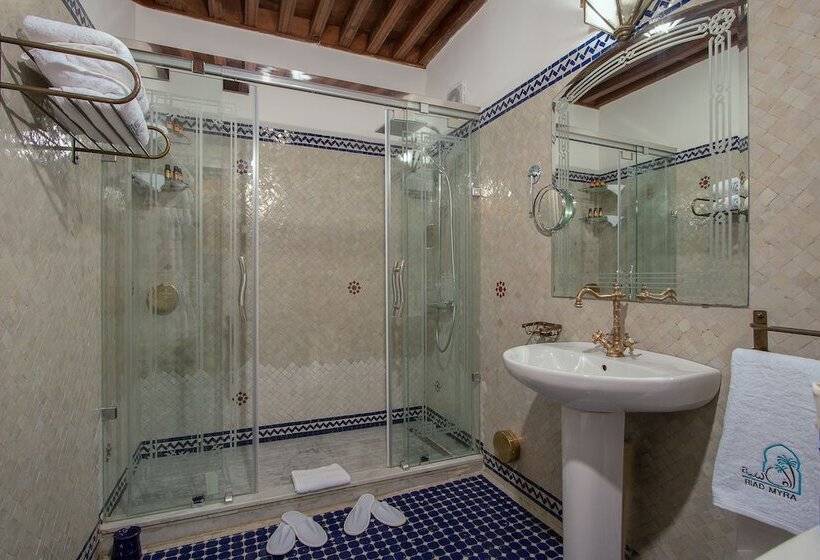 اتاق راحتی, Riad Myra