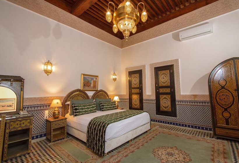 اتاق راحتی, Riad Myra