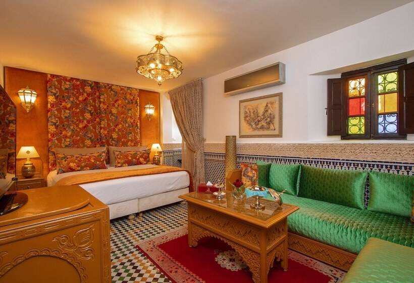 اتاق راحتی, Riad Myra