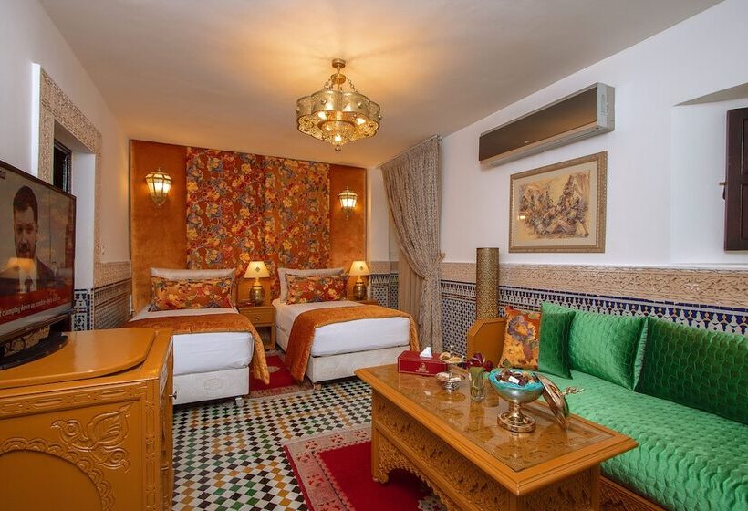 اتاق راحتی, Riad Myra