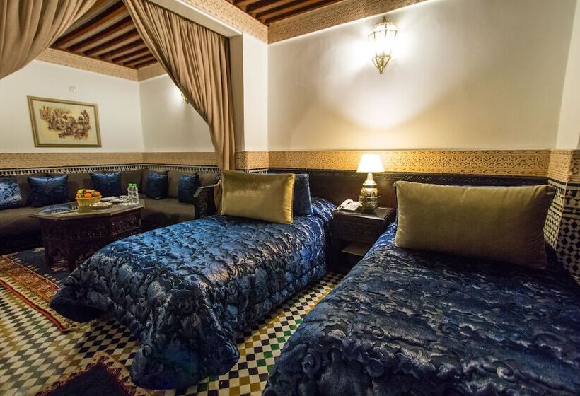 اتاق راحتی, Riad Myra