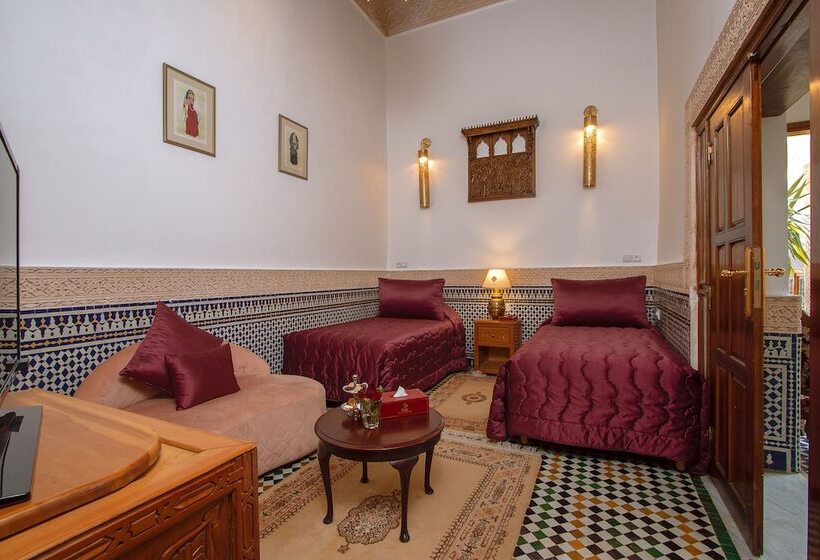 اتاق استاندارد, Riad Myra