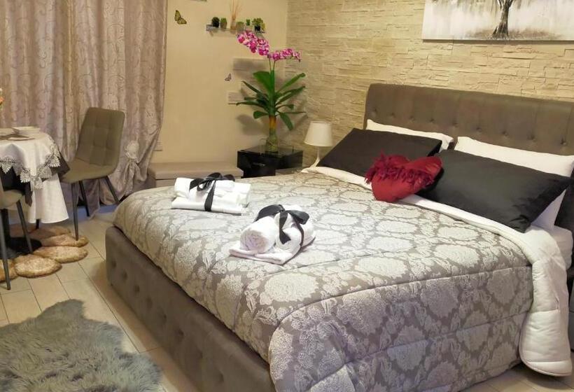 اتاق استاندارد با سرویس بهداشتی مشترک, B&b Dali