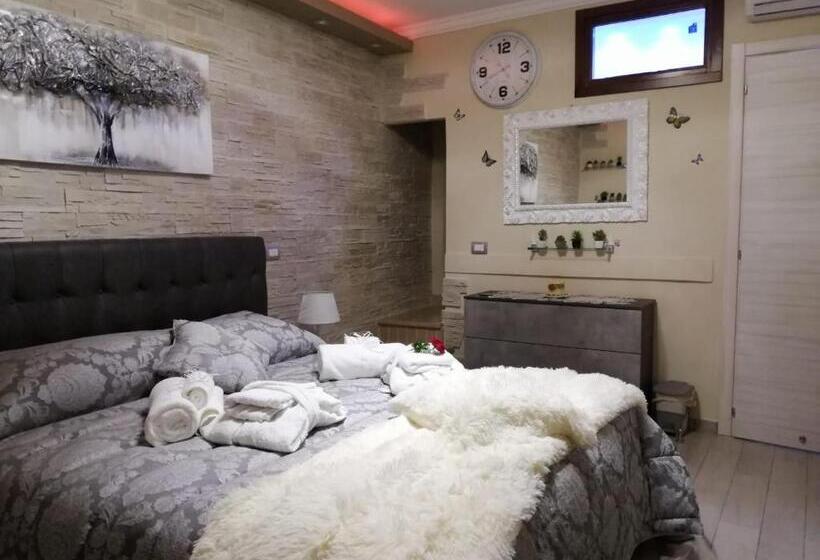 اتاق استاندارد با سرویس بهداشتی مشترک, B&b Dali