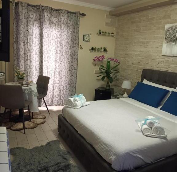 اتاق استاندارد با سرویس بهداشتی مشترک, B&b Dali