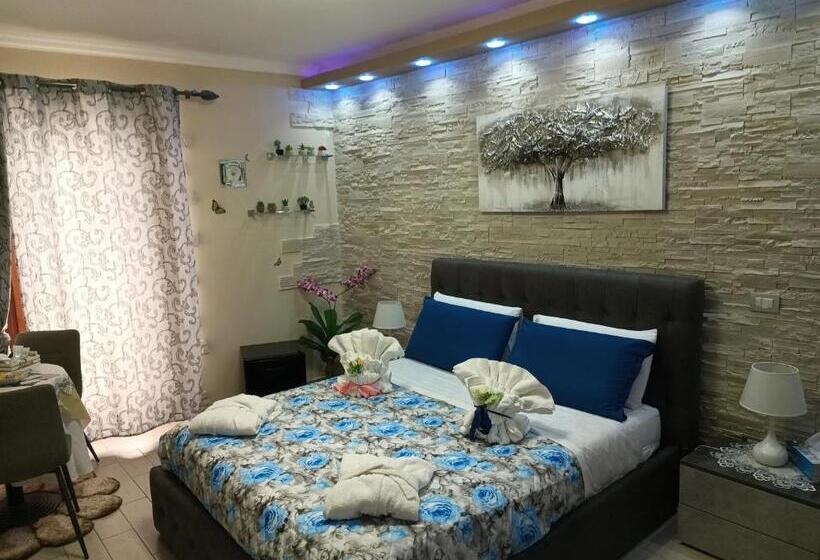 اتاق استاندارد با سرویس بهداشتی مشترک, B&b Dali