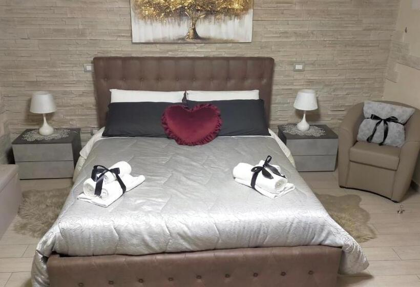 اتاق استاندارد, B&b Dali
