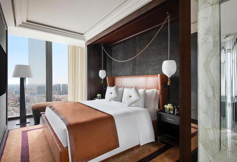 اتاق استاندارد, Banyan Tree Doha At La Cigale Mushaireb