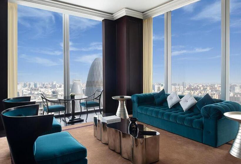 اتاق استاندارد, Banyan Tree Doha At La Cigale Mushaireb