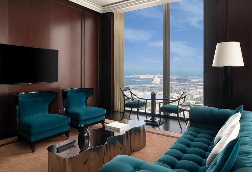 اتاق استاندارد, Banyan Tree Doha At La Cigale Mushaireb