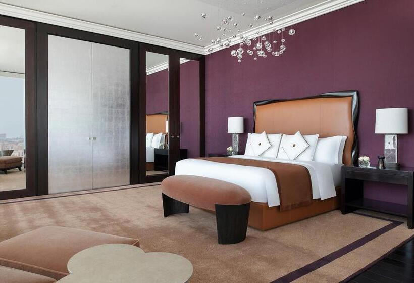 سوئیت کلاب, Banyan Tree Doha At La Cigale Mushaireb