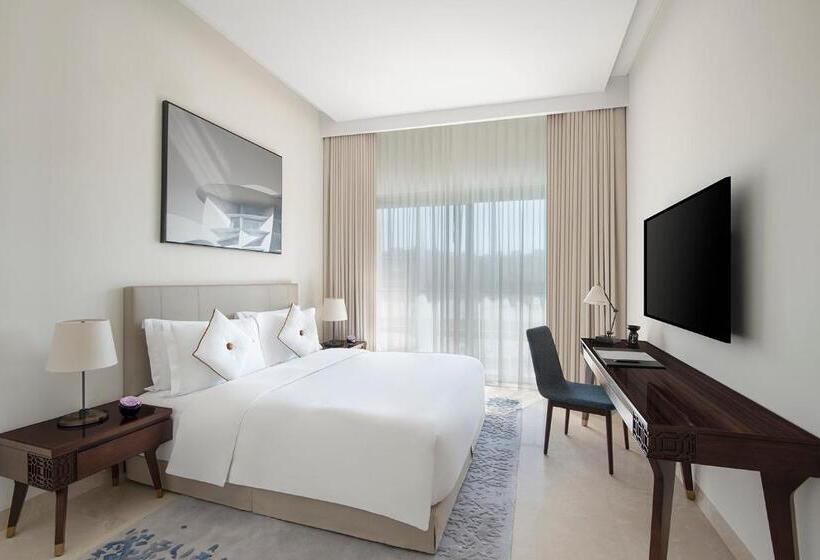 سوئیت 2 خوابه, Banyan Tree Doha At La Cigale Mushaireb