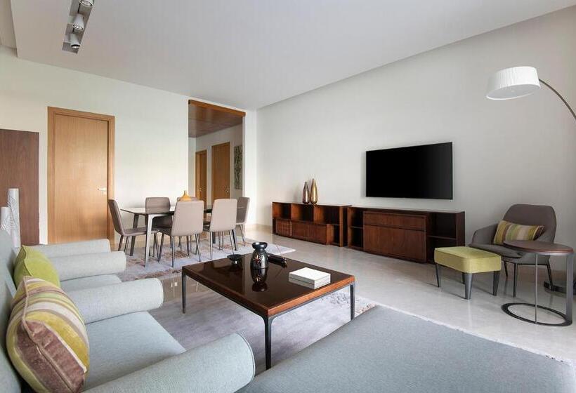 سوئیت 2 خوابه, Banyan Tree Doha At La Cigale Mushaireb
