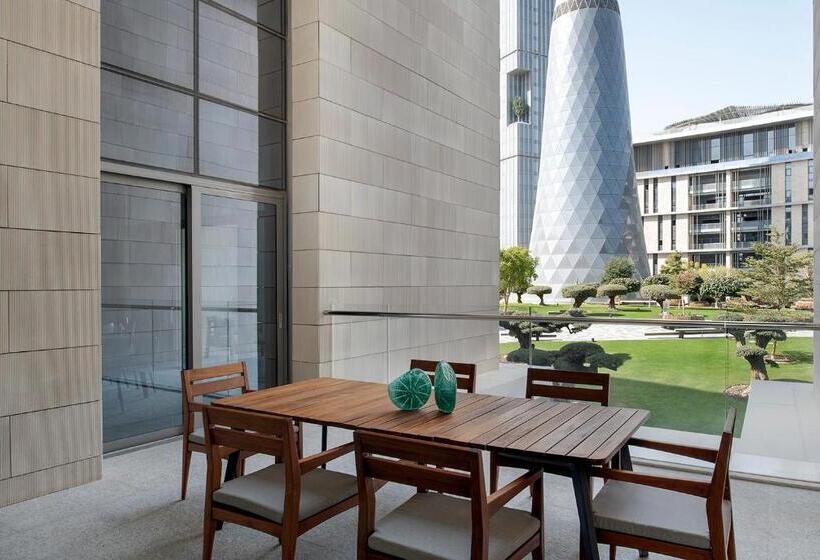 آپارتمان 2 خوابه, Banyan Tree Doha At La Cigale Mushaireb