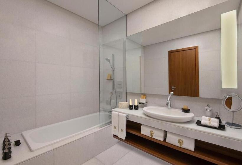 آپارتمان 4 خوابه, Banyan Tree Doha At La Cigale Mushaireb