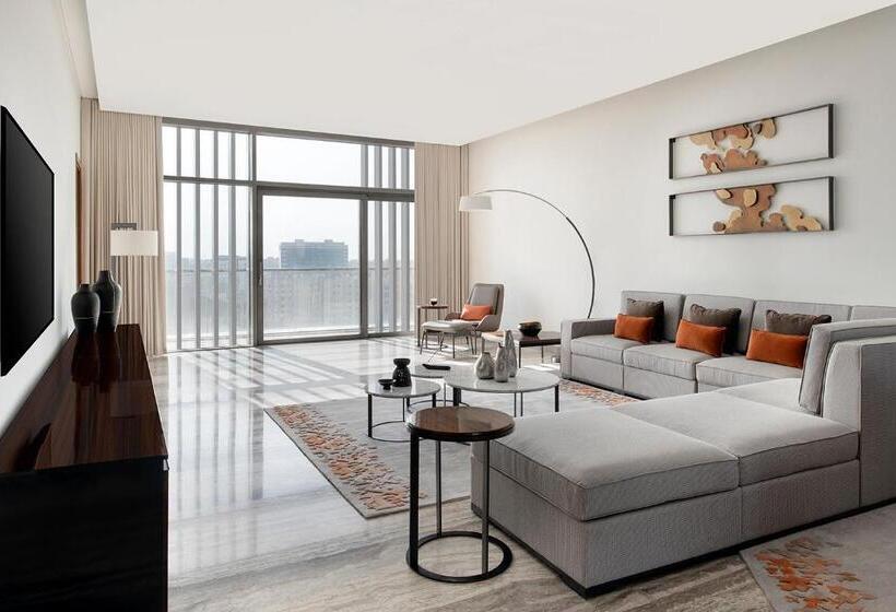 آپارتمان 4 خوابه, Banyan Tree Doha At La Cigale Mushaireb