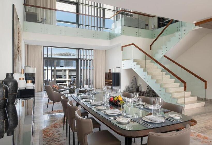 آپارتمان 4 خوابه, Banyan Tree Doha At La Cigale Mushaireb