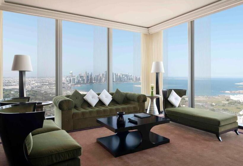 سوئیت کلاب, Banyan Tree Doha At La Cigale Mushaireb