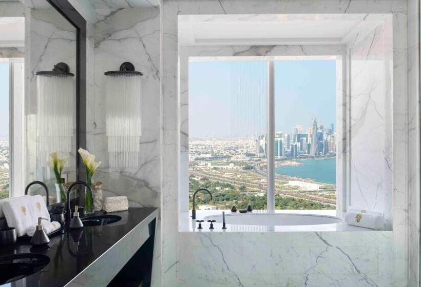 سوئیت کلاب, Banyan Tree Doha At La Cigale Mushaireb