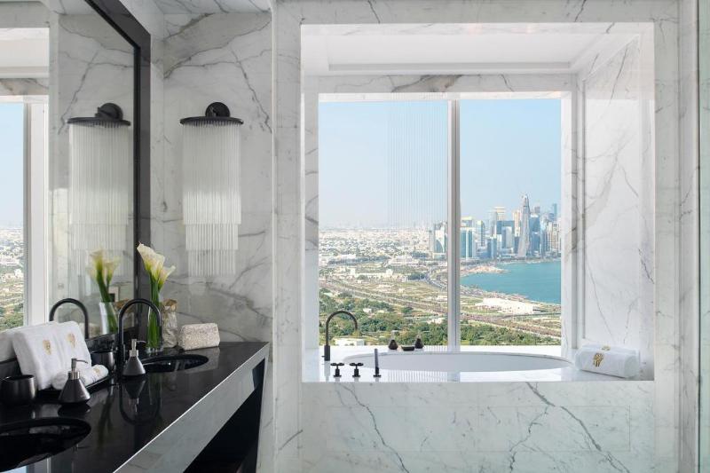 سوئیت کلاب, Banyan Tree Doha At La Cigale Mushaireb