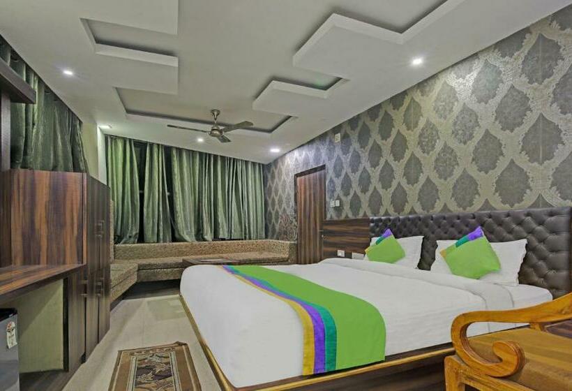 اتاق لوکس, Treebo Archie Regency