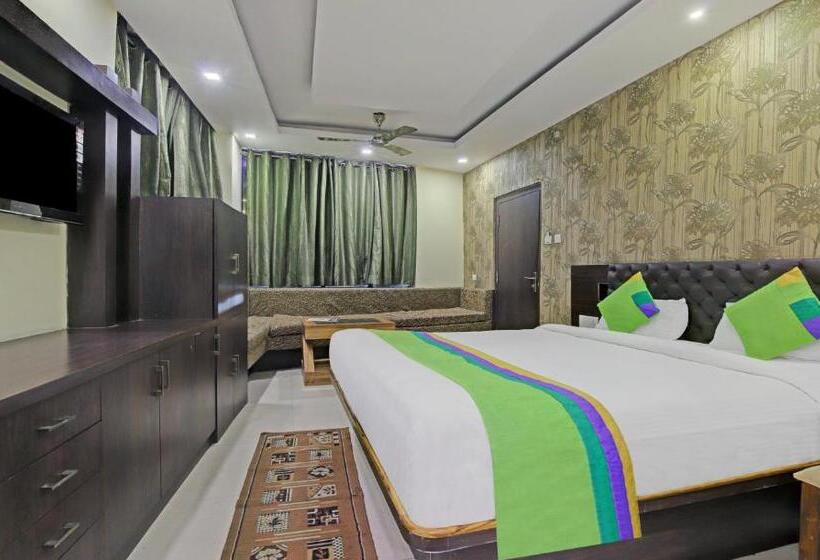 اتاق استاندارد, Treebo Archie Regency