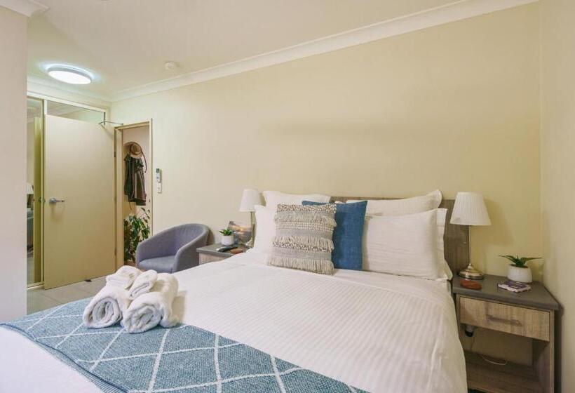 Номер Стандарт, The Guesthouse Maleny
