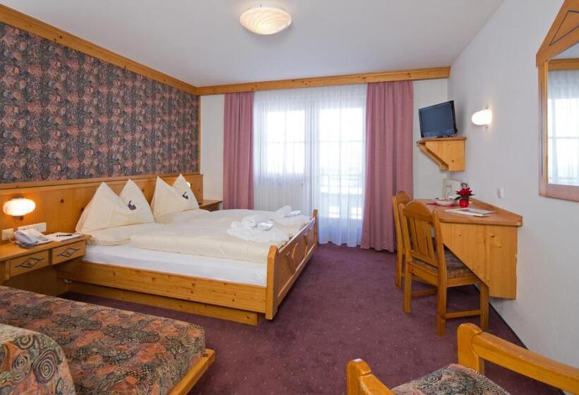 חדר סטנדרט יחיד, Enzian By Alpeffect Hotels