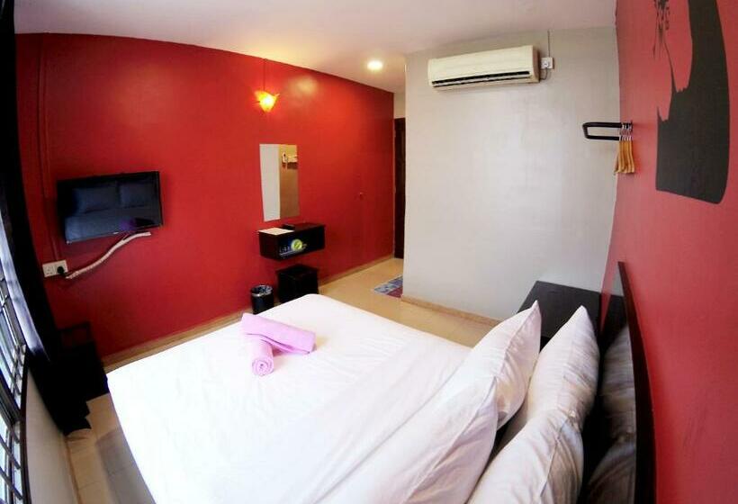Номер Стандарт, Jv Hotel @ Simpang Ampat