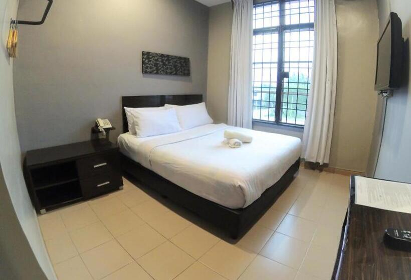 Номер Стандарт, Jv Hotel @ Simpang Ampat