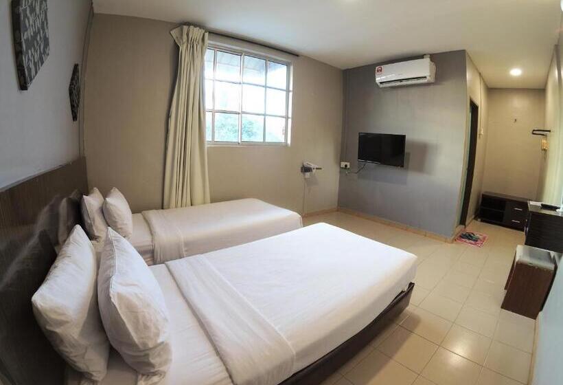 חדר סטנדרט, Jv Hotel @ Simpang Ampat