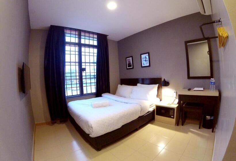 Номер Стандарт, Jv Hotel @ Simpang Ampat