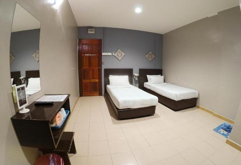 חדר סטנדרט, Jv Hotel @ Simpang Ampat