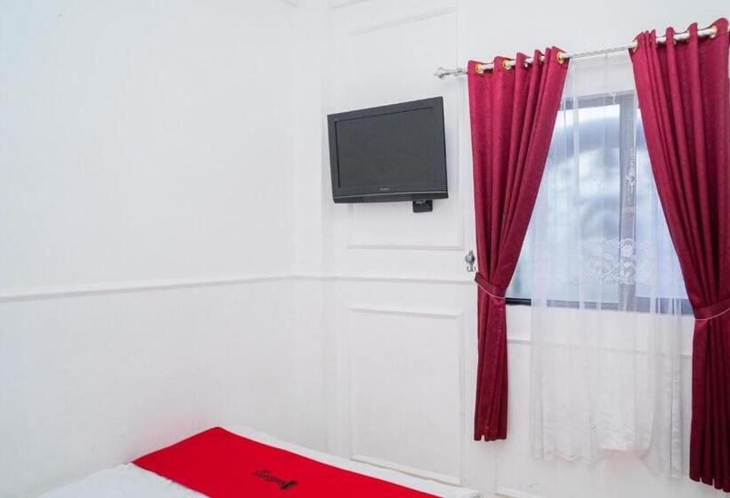 اتاق اکونومی, Reddoorz Syariah At Aura Homestay