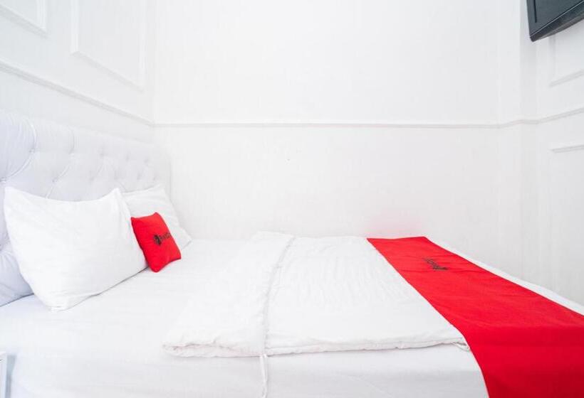 اتاق اکونومی, Reddoorz Syariah At Aura Homestay
