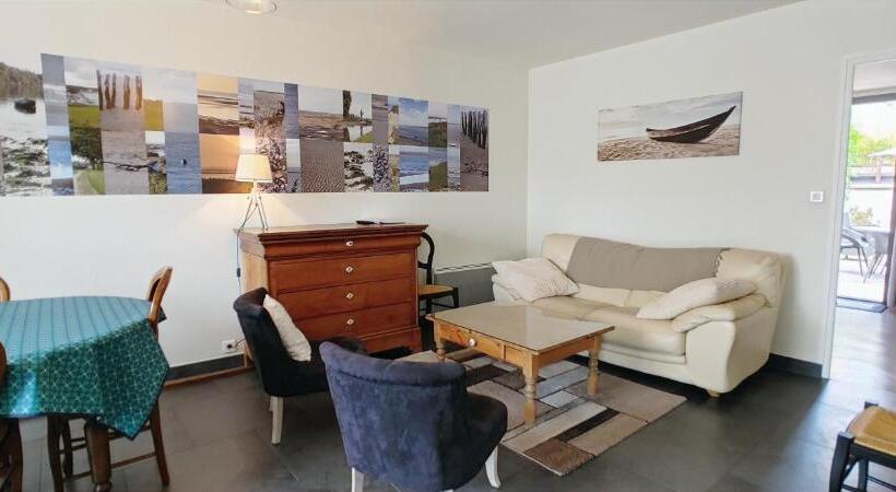 آپارتمان 2 خوابه, Le Relais Des 4 Saisons   Chambres D Hôtes B&b En Baie De Somme