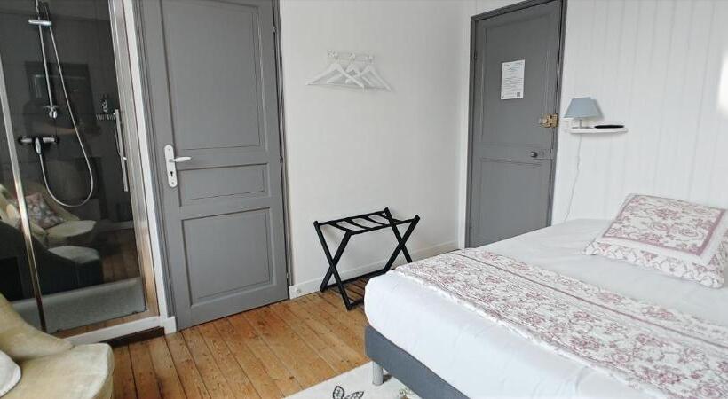 اتاق استاندارد یک نفره, Le Relais Des 4 Saisons   Chambres D Hôtes B&b En Baie De Somme