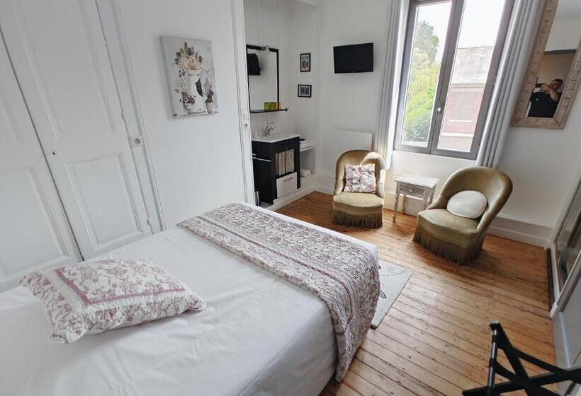 اتاق استاندارد یک نفره, Le Relais Des 4 Saisons   Chambres D Hôtes B&b En Baie De Somme