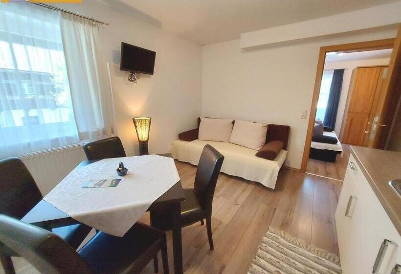 Апартаменты 1 Спальня, Haus Sandlweber By Fis   Fun In Styria