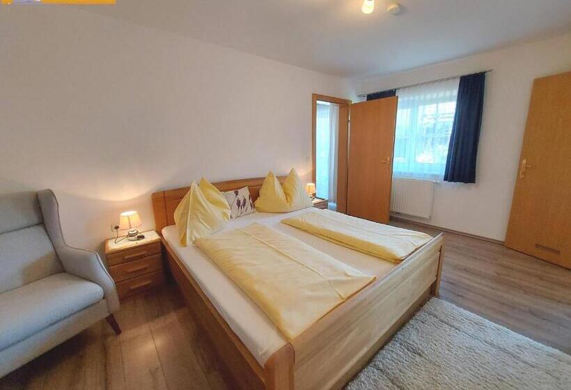 آپارتمان 1 خوابه با چشم‌انداز, Haus Sandlweber By Fis   Fun In Styria