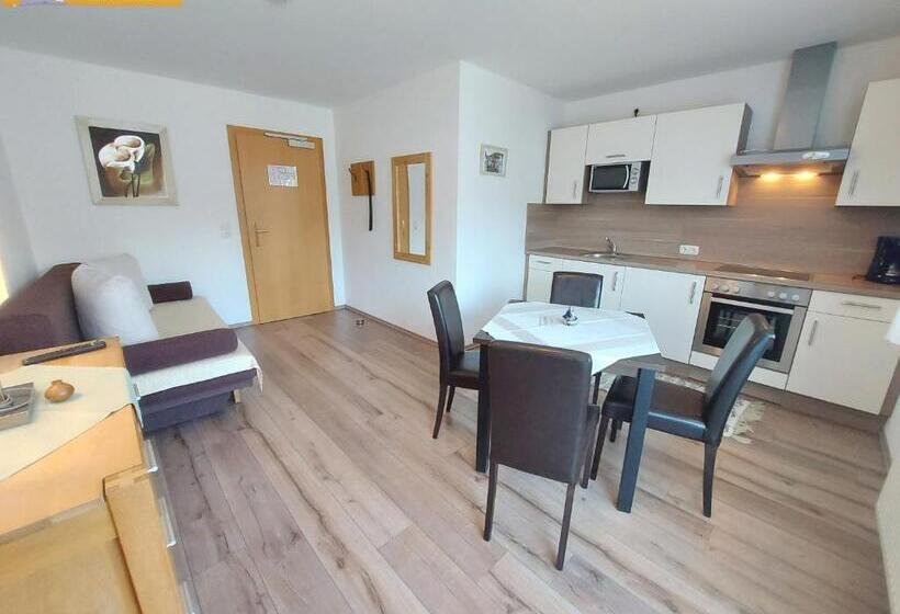 آپارتمان 1 خوابه با چشم‌انداز, Haus Sandlweber By Fis   Fun In Styria