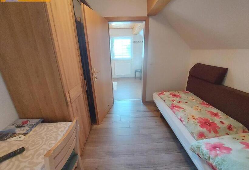Апартаменты 2 Спальни, Haus Sandlweber By Fis   Fun In Styria