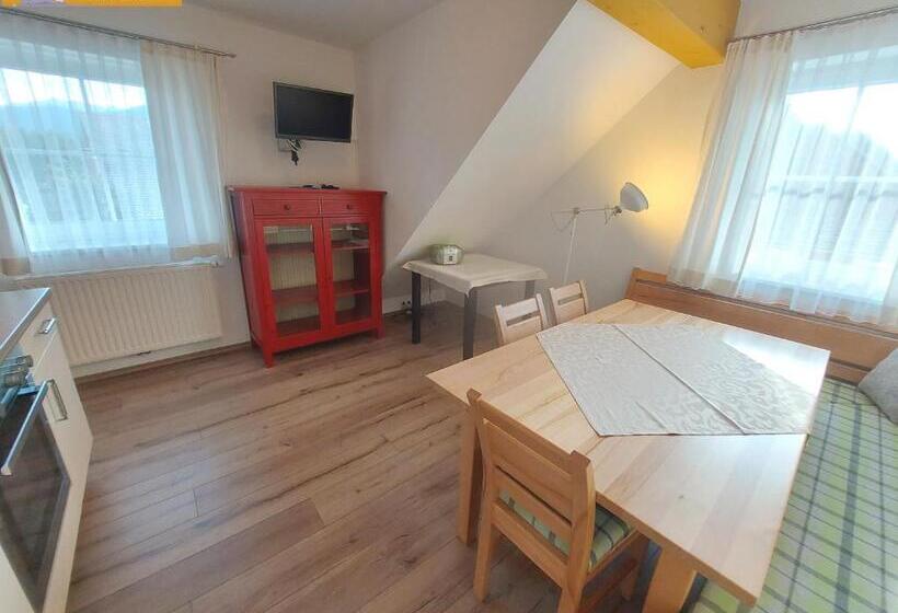 Апартаменты 2 Спальни, Haus Sandlweber By Fis   Fun In Styria