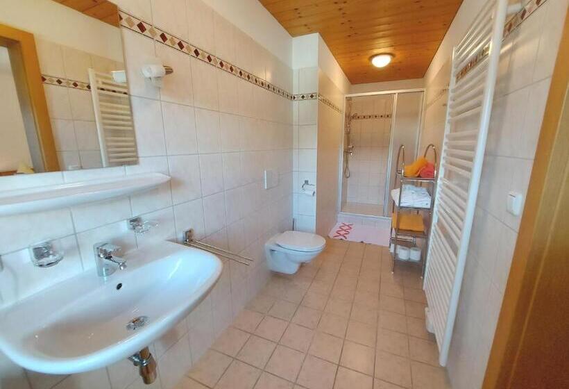 آپارتمان 1 خوابه با چشم‌انداز, Haus Sandlweber By Fis   Fun In Styria